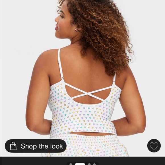 Roller Rabbit x Target brand new disco heart set size large - Picture 4 of 4